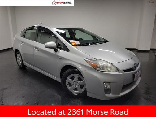 2010 Toyota Prius II