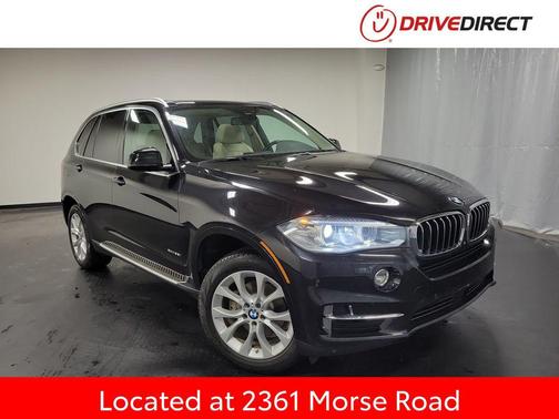 2014 BMW X5 xDrive35i