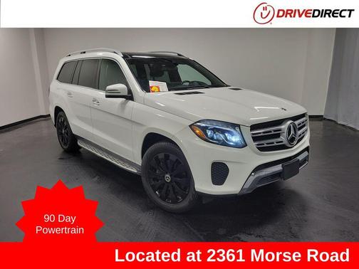 2019 Mercedes-Benz GLS 450 4MATIC