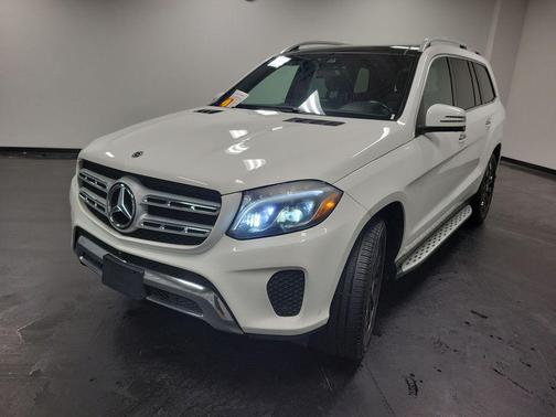 2019 Mercedes-Benz GLS 450 4MATIC