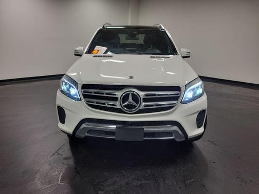2019 Mercedes-Benz GLS 450 4MATIC