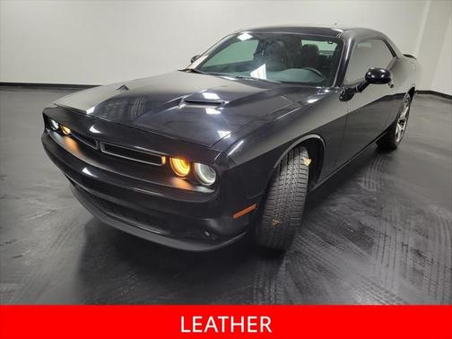 2015 Dodge Challenger SXT Plus