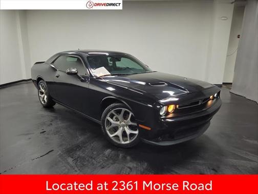 2015 Dodge Challenger SXT Plus