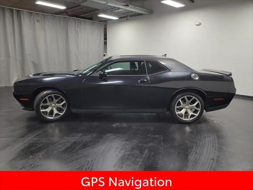2015 Dodge Challenger SXT Plus