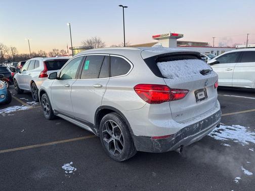 2018 BMW X1 xDrive28i