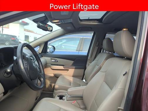 2014 Honda Odyssey EX-L