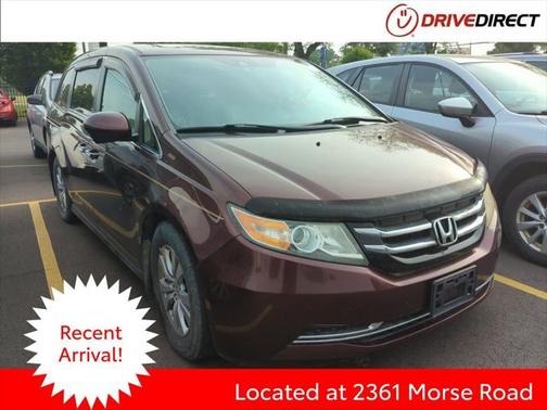 2014 Honda Odyssey EX-L