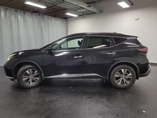 2019 Nissan Murano SV
