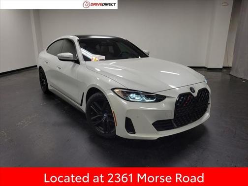 2023 BMW 430 Gran Coupe i