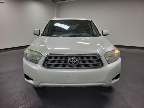 2009 Toyota Highlander Hybrid Base