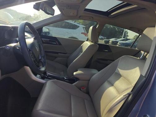2017 Honda Accord Hybrid Touring