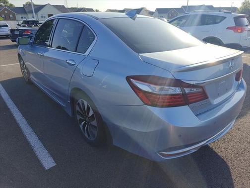 2017 Honda Accord Hybrid Touring