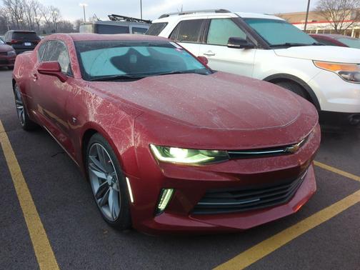 2017 Chevrolet Camaro 1LT