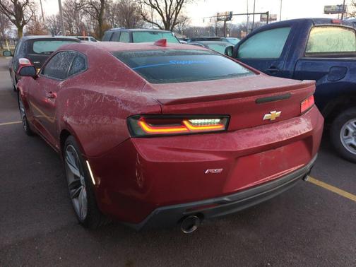2017 Chevrolet Camaro 1LT