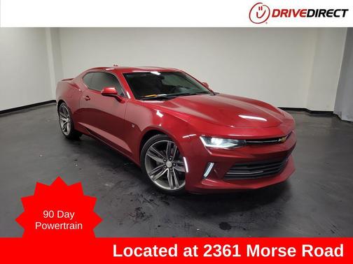 2017 Chevrolet Camaro 1LT