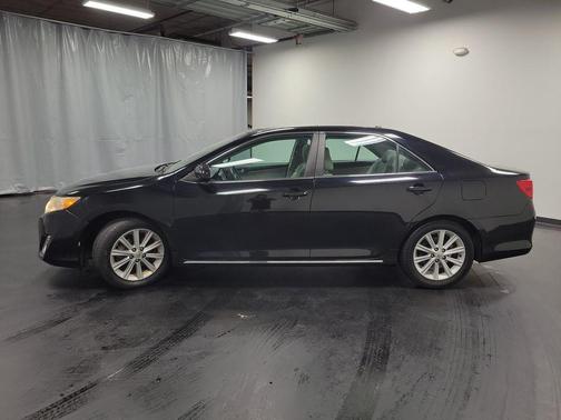 2012 Toyota Camry XLE