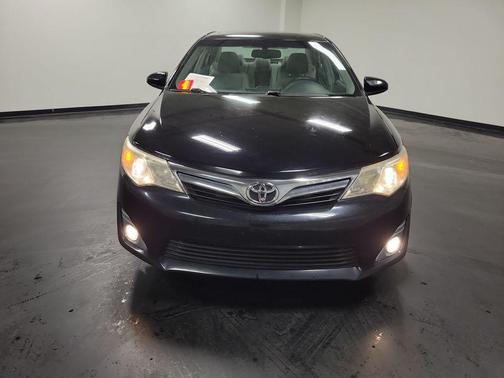 2012 Toyota Camry XLE