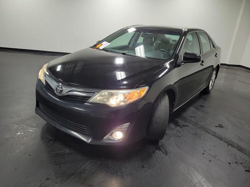 2012 Toyota Camry XLE