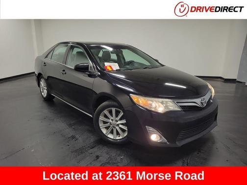 2012 Toyota Camry XLE