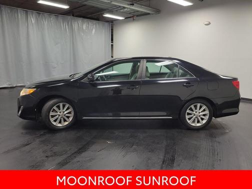 2012 Toyota Camry XLE