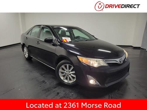 2012 Toyota Camry XLE