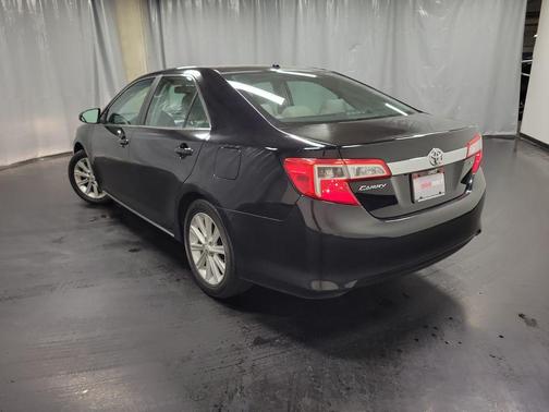 2012 Toyota Camry XLE