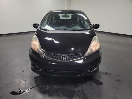 2013 Honda Fit Sport