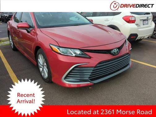 2023 Toyota Camry LE