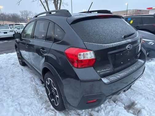 2016 Subaru Crosstrek 2.0i
