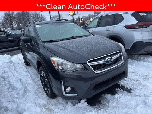 2016 Subaru Crosstrek 2.0i
