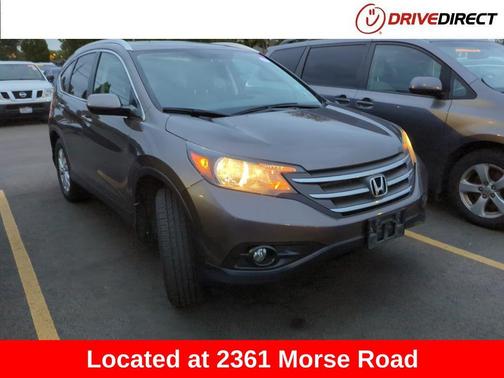 2014 Honda CR-V EX-L