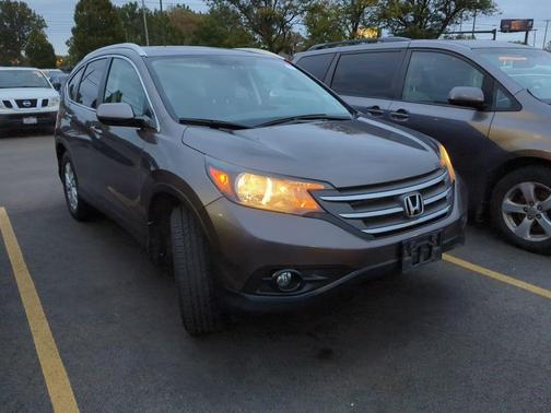 2014 Honda CR-V EX-L