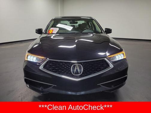 2020 Acura TLX Technology