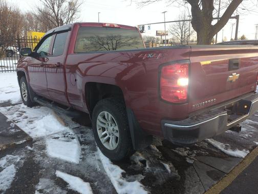 2019 Chevrolet Silverado 1500 1LT