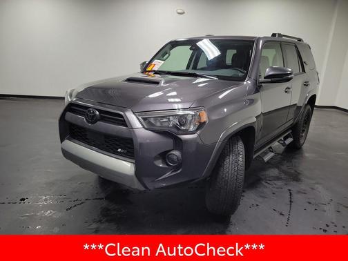 2022 Toyota 4Runner TRD Off Road Premium