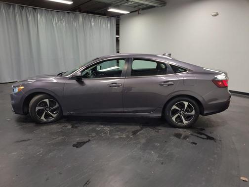 2021 Honda Insight EX