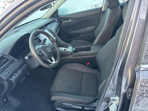 2021 Honda Insight EX