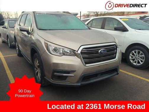 2019 Subaru Ascent Premium 8-Passenger