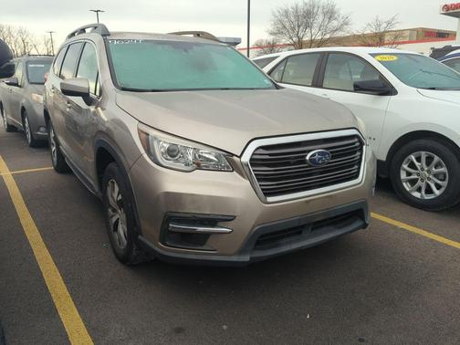 2019 Subaru Ascent Premium 8-Passenger