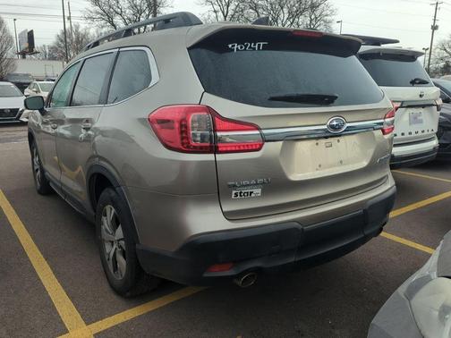 2019 Subaru Ascent Premium 8-Passenger