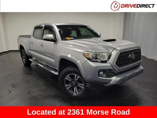 2018 Toyota Tacoma TRD Sport