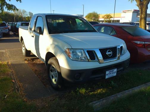 2019 Nissan Frontier S