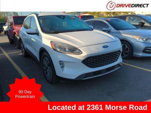 2020 Ford Escape SEL
