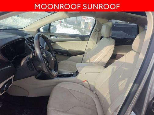 2017 Lincoln MKC Reserve