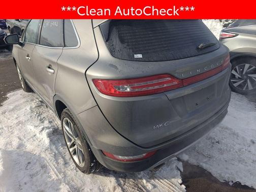 2017 Lincoln MKC Reserve