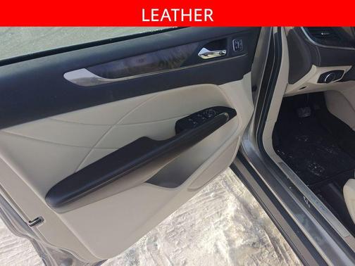 2017 Lincoln MKC Reserve