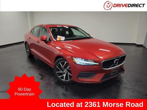 2019 Volvo S60 T6 Momentum