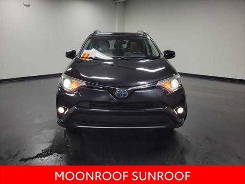 2018 Toyota RAV4 Hybrid XLE