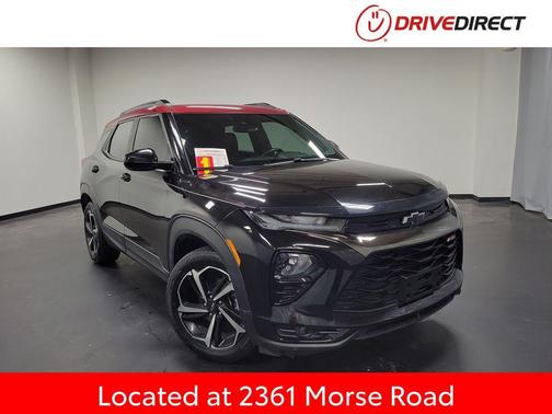 2021 Chevrolet Trailblazer RS