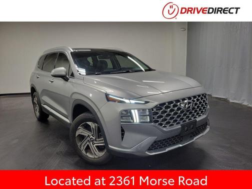 2022 Hyundai SANTA FE SEL 2.4